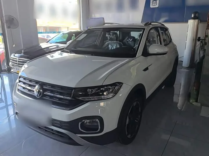 Volkswagen Tacqua 2026 из Китая — купить под ключ