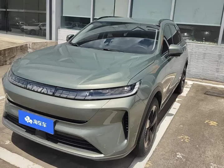 Haval H6L 2026 из Китая — купить под ключ