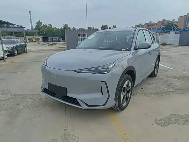 Geely Galaxy E5 2026 из Китая — купить под ключ