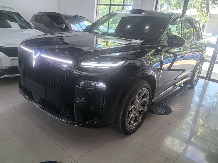 Voyah Taishan X8 2026 из Китая — купить под ключ