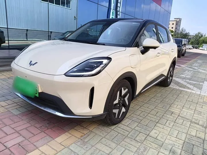 Wuling Bingo S 2026 из Китая — купить под ключ