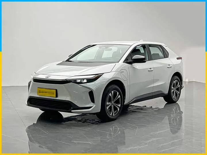 Toyota bZ4X Platinum 2026 из Китая — купить под ключ