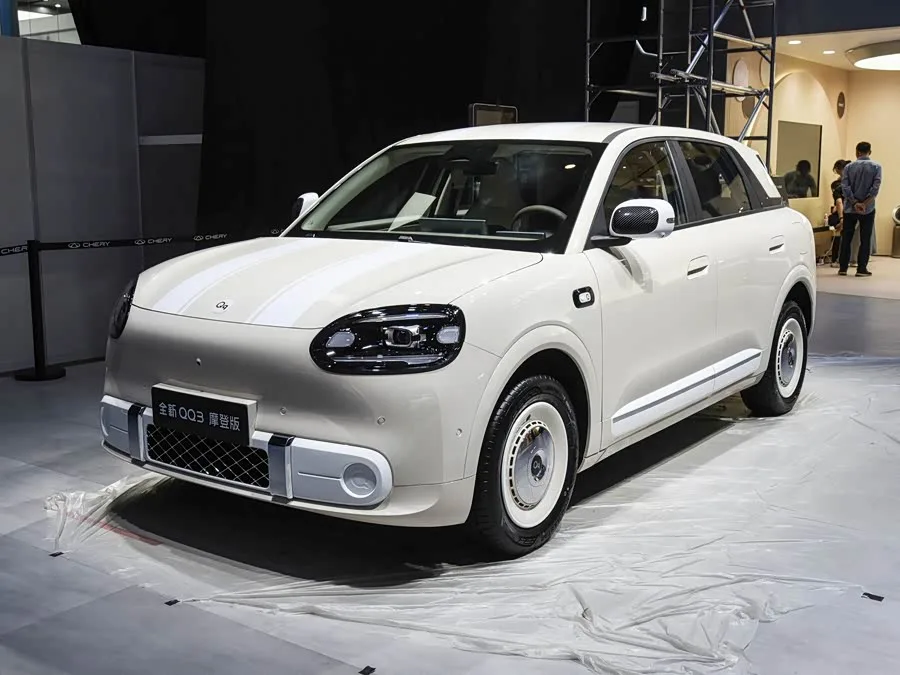 Chery QQ QQ3 EV 2026 из Китая — купить под ключ