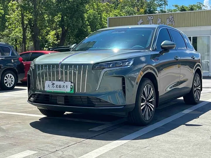Hongqi HS6 Hybrid 2026 из Китая — купить под ключ