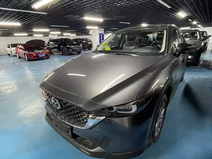 Mazda CX-5 2026 из Китая — купить под ключ