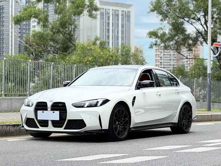 BMW M3 2025 из Китая — купить под ключ