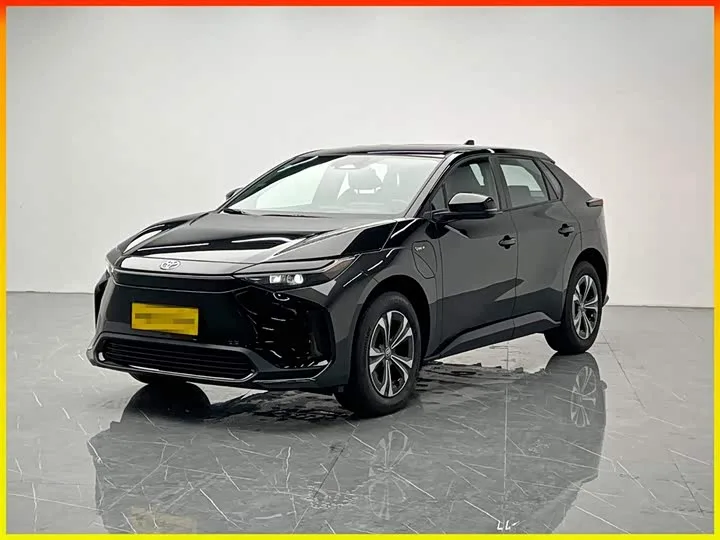 Toyota bZ4X Platinum 2026 из Китая — купить под ключ