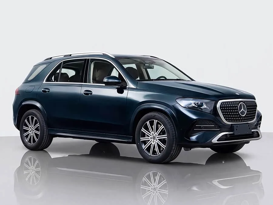 Mercedes-Benz GLE L 2027 из Китая — купить под ключ