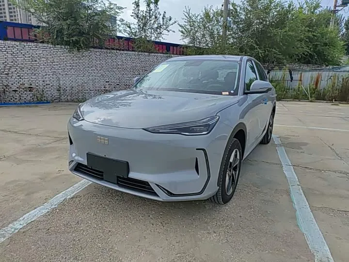 Geely Galaxy E5 2026 из Китая — купить под ключ