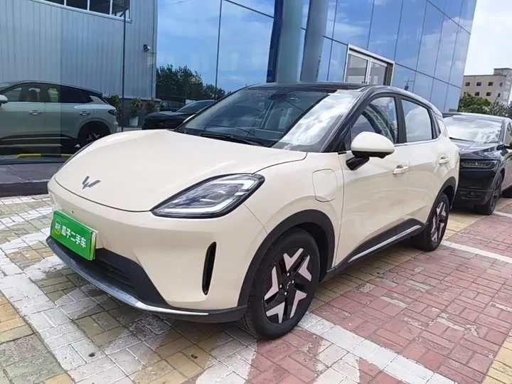 Wuling Bingo S 2026 из Китая — купить под ключ