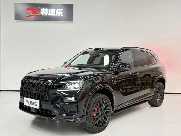 Zeekr 8X 2026 из Китая — купить под ключ