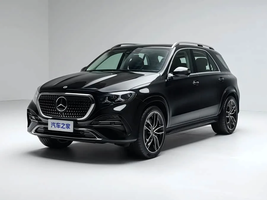 Mercedes-Benz GLE L 2027 из Китая — купить под ключ