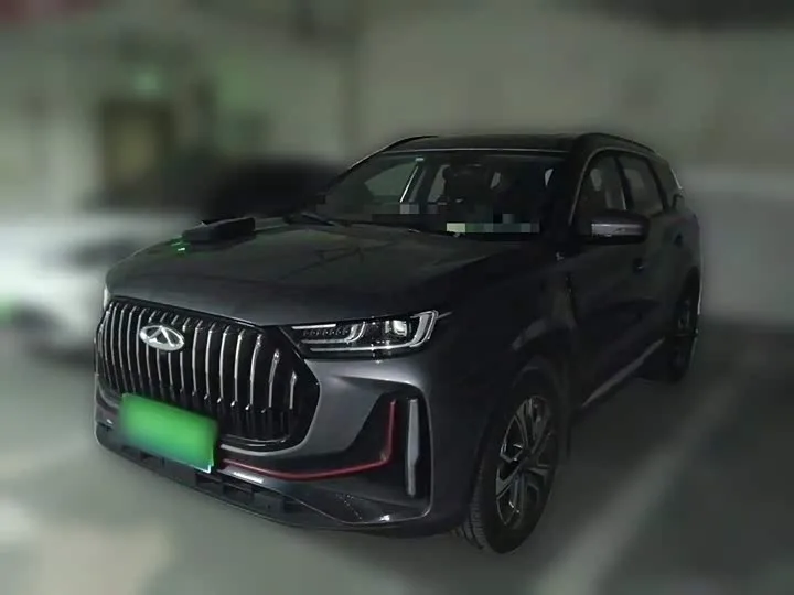 Chery Tiggo 7 Plus 2023 из Китая — купить под ключ