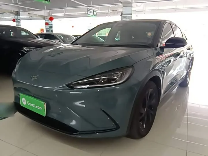 BAIC Arcfox Alpha S 2024 из Китая — купить под ключ