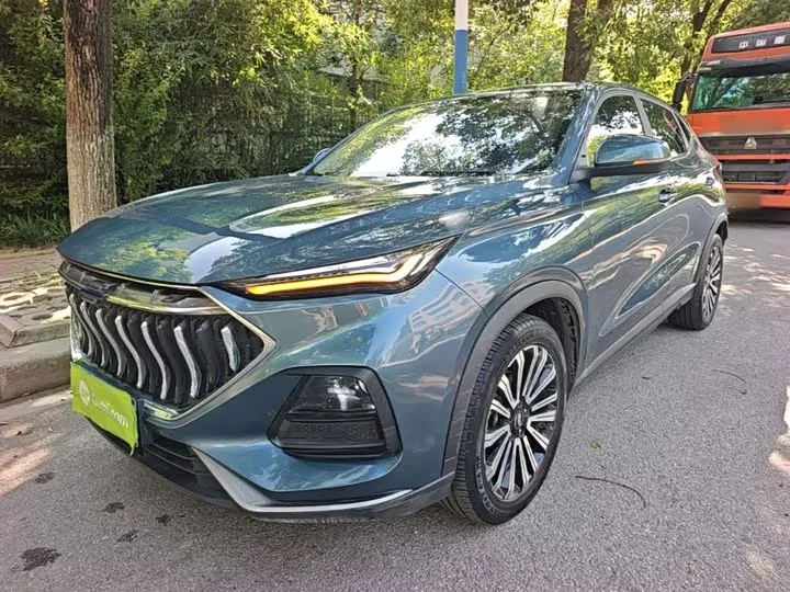 Changan Oshan X5 2023 из Китая — купить под ключ