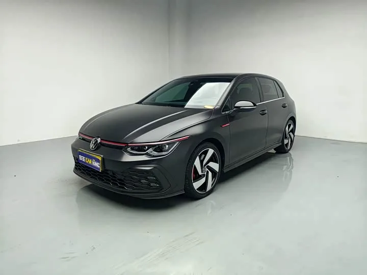 Volkswagen Golf GTI 2024 из Китая — купить под ключ