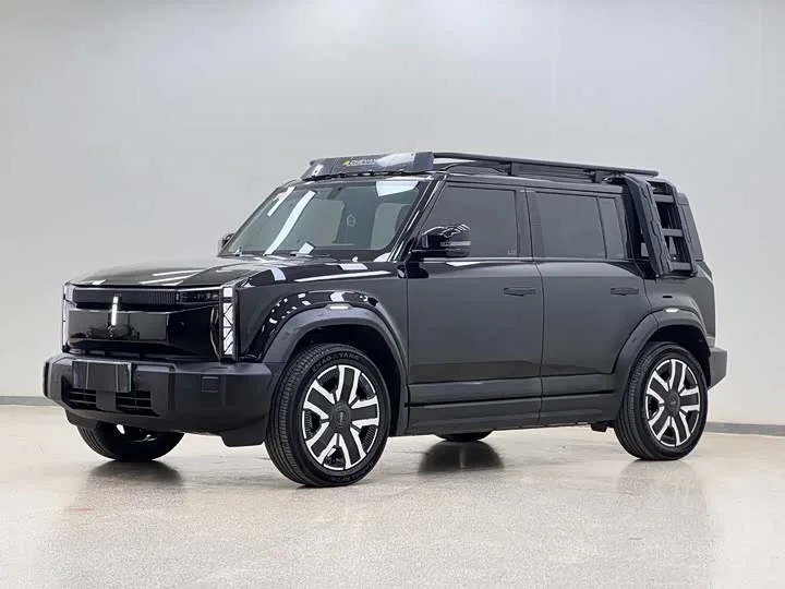 Chery iCar 03 2025 из Китая — купить под ключ