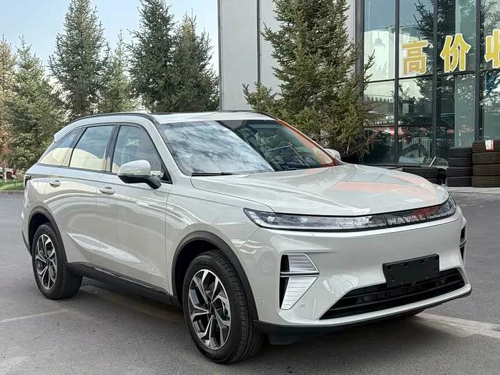 Haval H7 Hybrid 2025 из Китая — купить под ключ