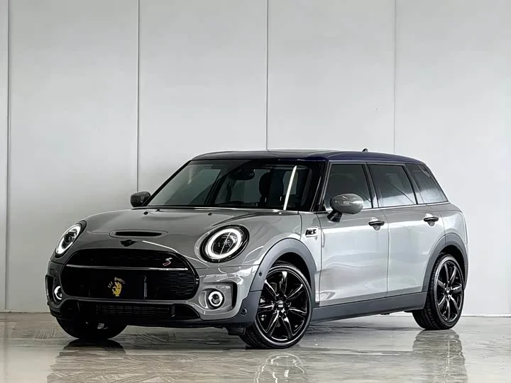 Mini Clubman 2022 из Китая — купить под ключ