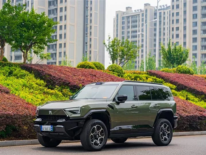Dongfeng Mengshi M18-3 2026 из Китая — купить под ключ