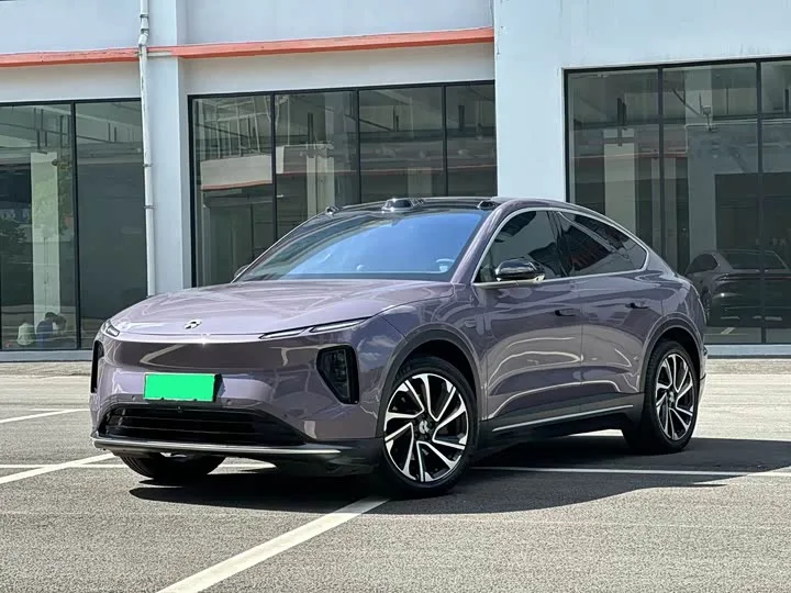 Nio EC6 2025 из Китая — купить под ключ