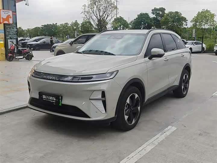 Haval H7 Hybrid 2025 из Китая — купить под ключ
