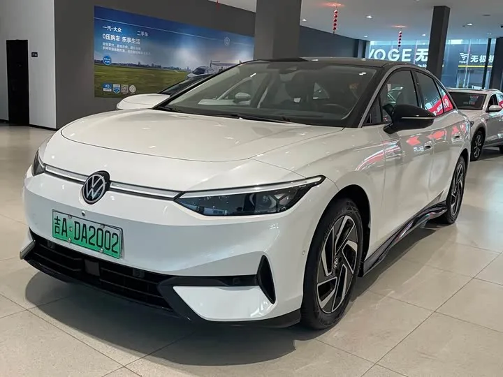 Volkswagen ID.7 Vizzion 2025 из Китая — купить под ключ