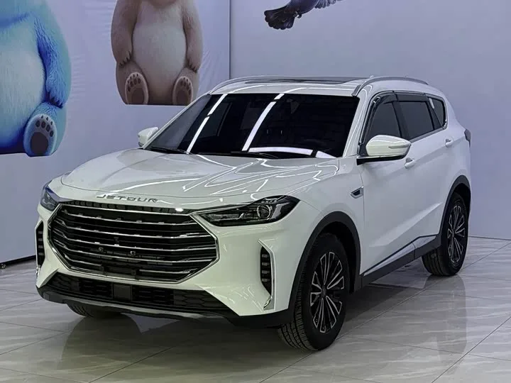 Jetour X70 Plus 2023 из Китая — купить под ключ