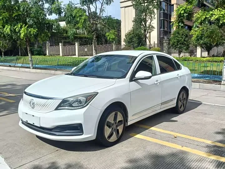 Dongfeng Aeolus E70 2022 из Китая — купить под ключ