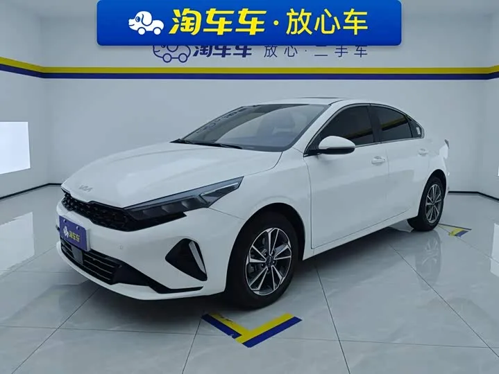 KIA K3 2025 из Китая — купить под ключ