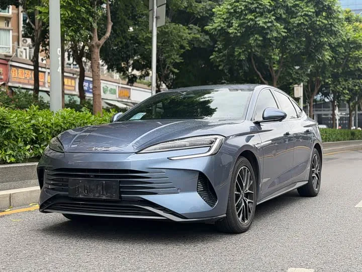 BYD Seal 2023 из Китая — купить под ключ