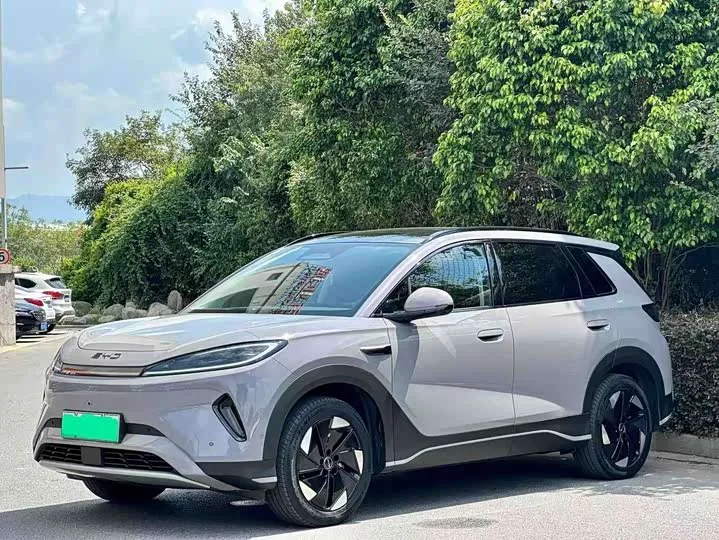 BYD Sea Lion 05 EV 2025 из Китая — купить под ключ