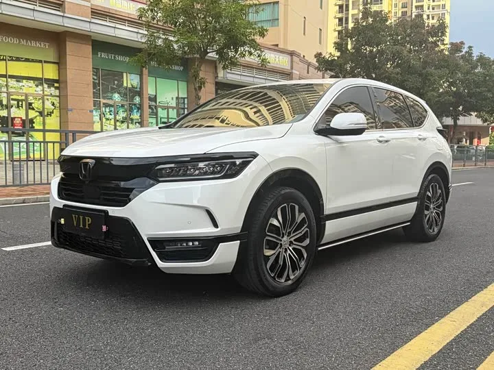 Honda Breeze 2022 из Китая — купить под ключ
