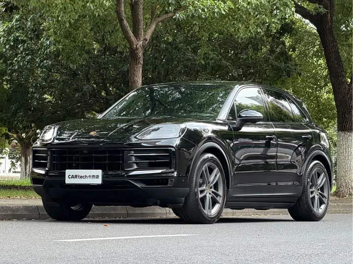 Porsche Cayenne 2024 из Китая — купить под ключ