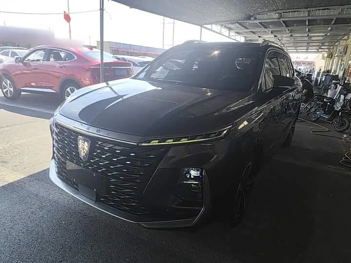 Roewe RX5 Max 2022 из Китая — купить под ключ