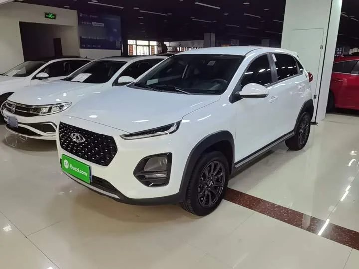 Chery Tiggo 3x 2025 из Китая — купить под ключ