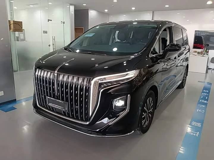 Hongqi HQ9 Hybrid 2024 из Китая — купить под ключ