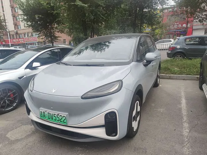 BAIC Arcfox Kaola 2024 из Китая — купить под ключ