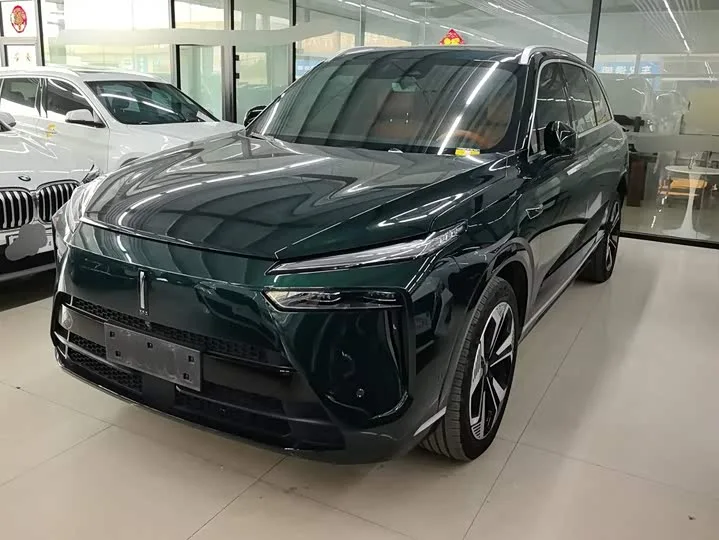 Wey Lanshan 2024 из Китая — купить под ключ