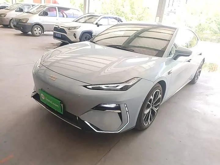 Geely Galaxy E8 2025 из Китая — купить под ключ
