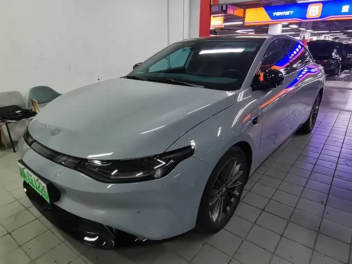 Leapmotor C01 2024 из Китая — купить под ключ