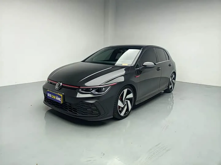 Volkswagen Golf GTI 2022 из Китая — купить под ключ