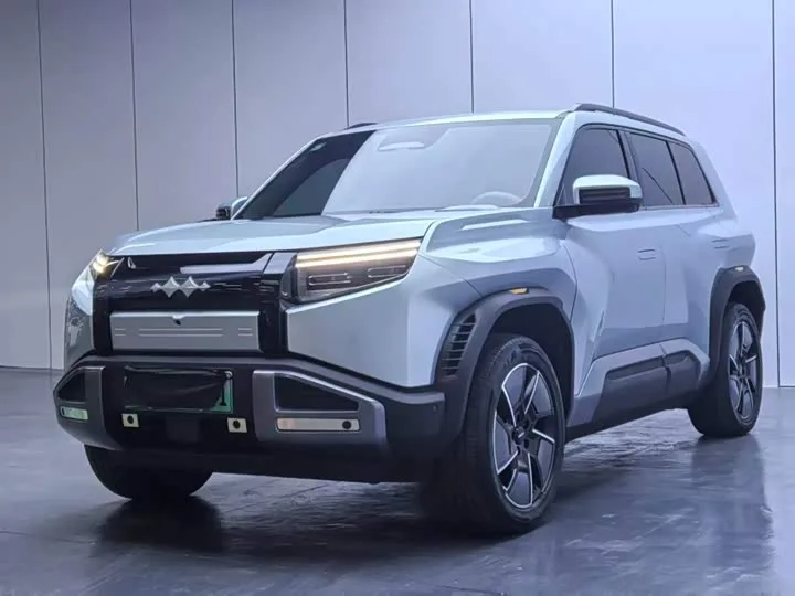 BYD FangChengBao Titanium 3 (Tai 3) 2025 из Китая — купить под ключ