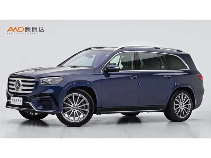 Mercedes-Benz GLS-Class 2024 из Китая — купить под ключ