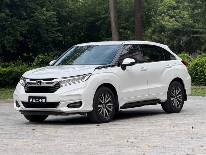 Honda Avancier 2022 из Китая — купить под ключ