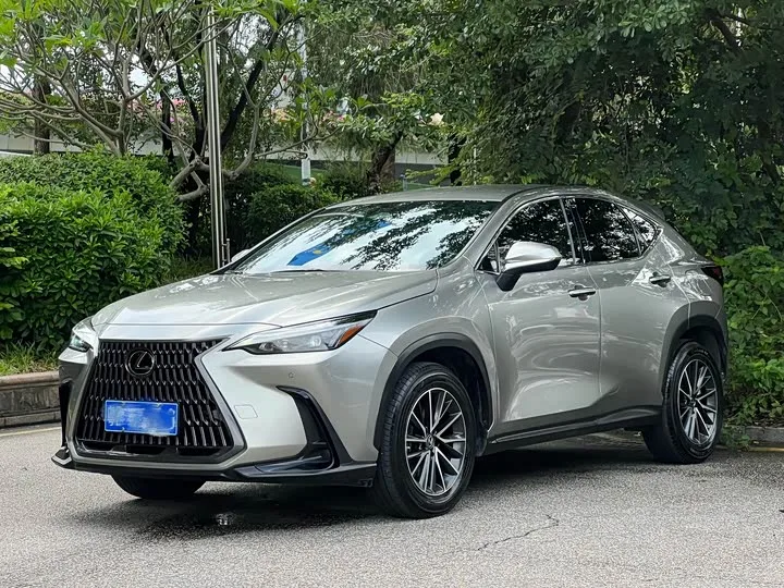 Lexus NX 2022 из Китая — купить под ключ