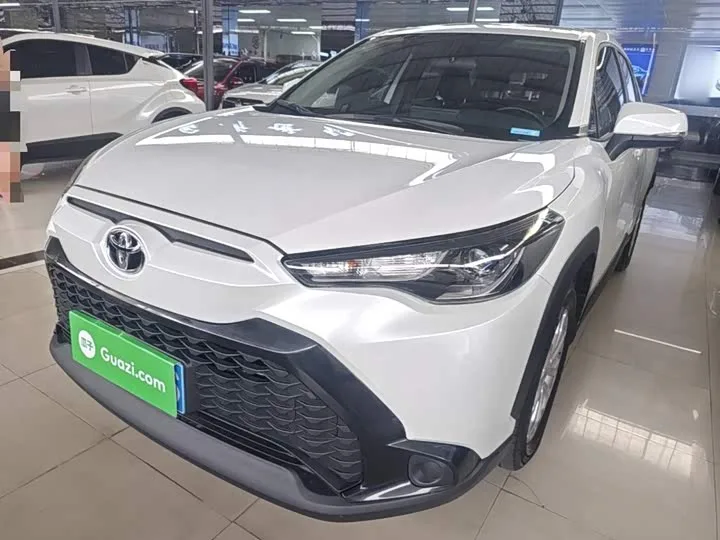Toyota Frontlander 2025 из Китая — купить под ключ