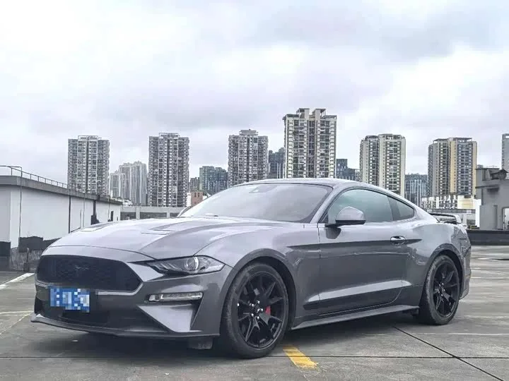 Ford Mustang 2023 из Китая — купить под ключ