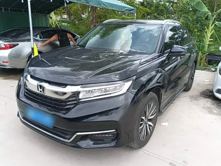 Honda Avancier 2023 из Китая — купить под ключ