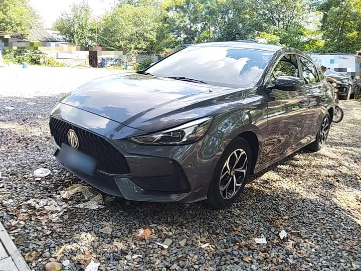 MG Motor 5 2021 из Китая — купить под ключ